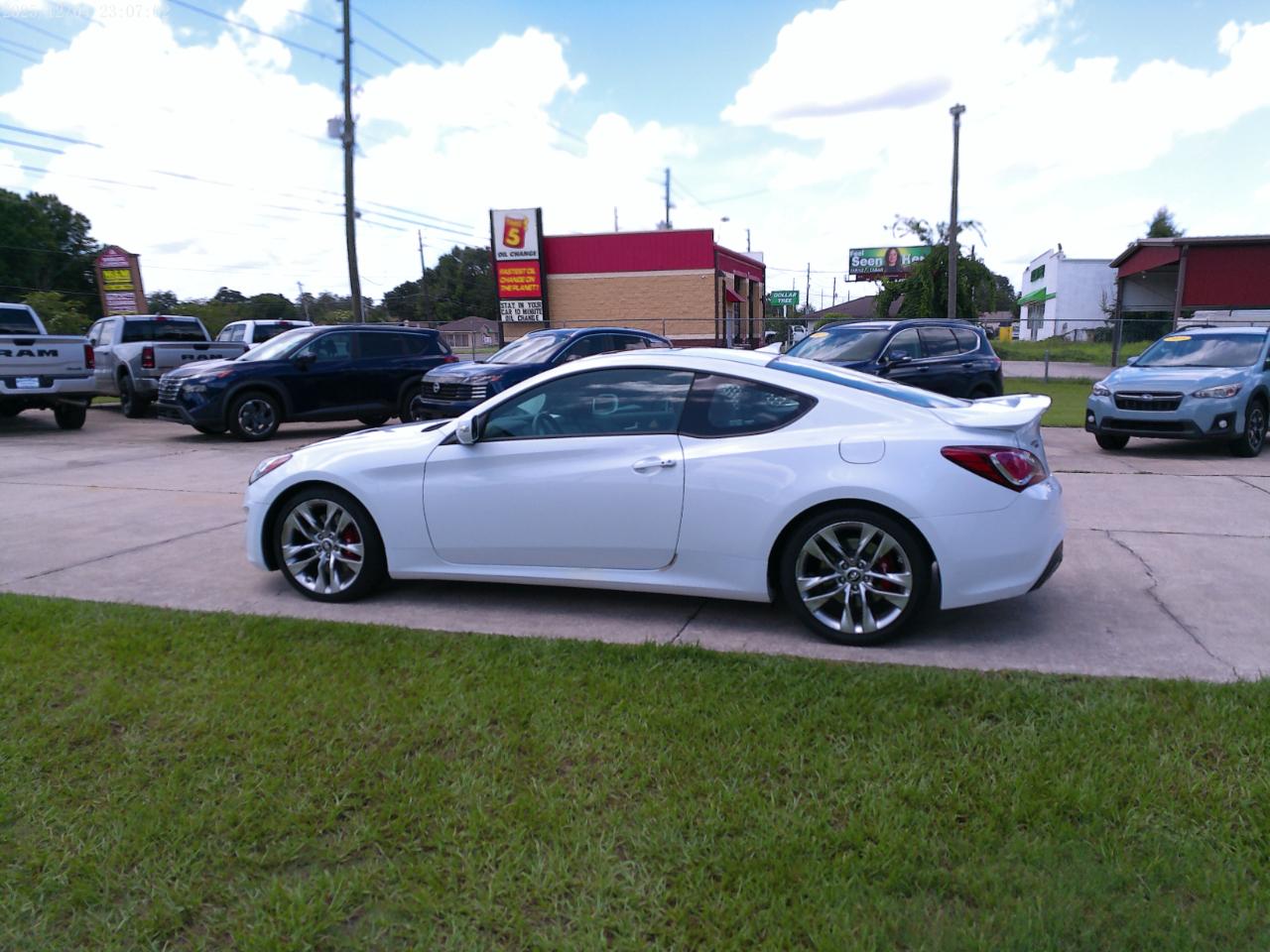 Hyundai Genesis Coupe 3.8 Ultimate 6MT 2015