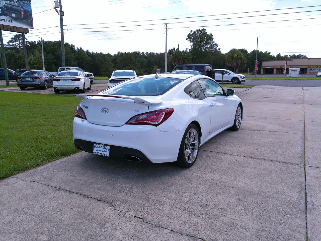 Hyundai Genesis Coupe 3.8 Ultimate 6MT 2015