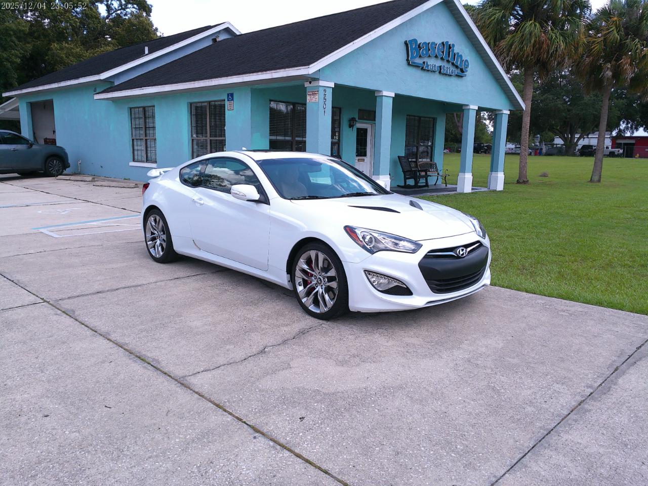 Hyundai Genesis Coupe 3.8 Ultimate 6MT 2015