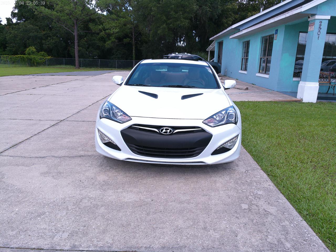 Hyundai Genesis Coupe 3.8 Ultimate 6MT 2015
