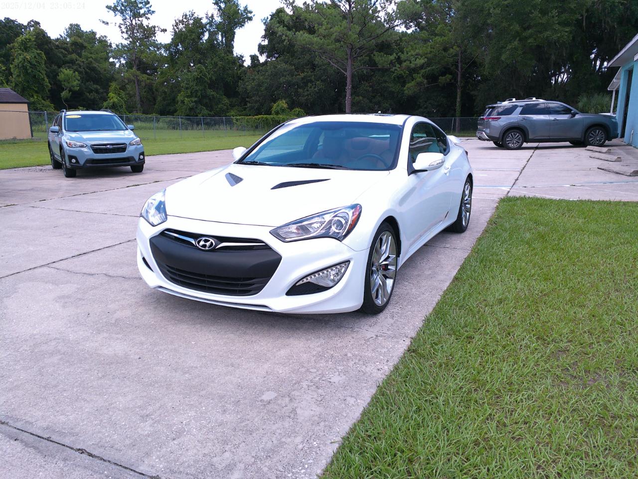 Hyundai Genesis Coupe 3.8 Ultimate 6MT 2015