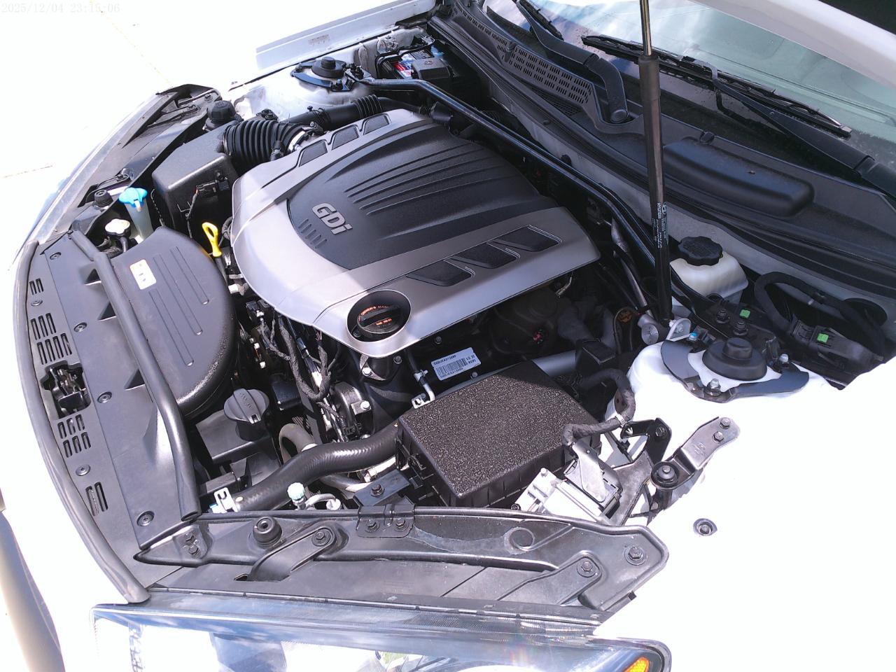 Hyundai Genesis Coupe 3.8 Ultimate 6MT 2015