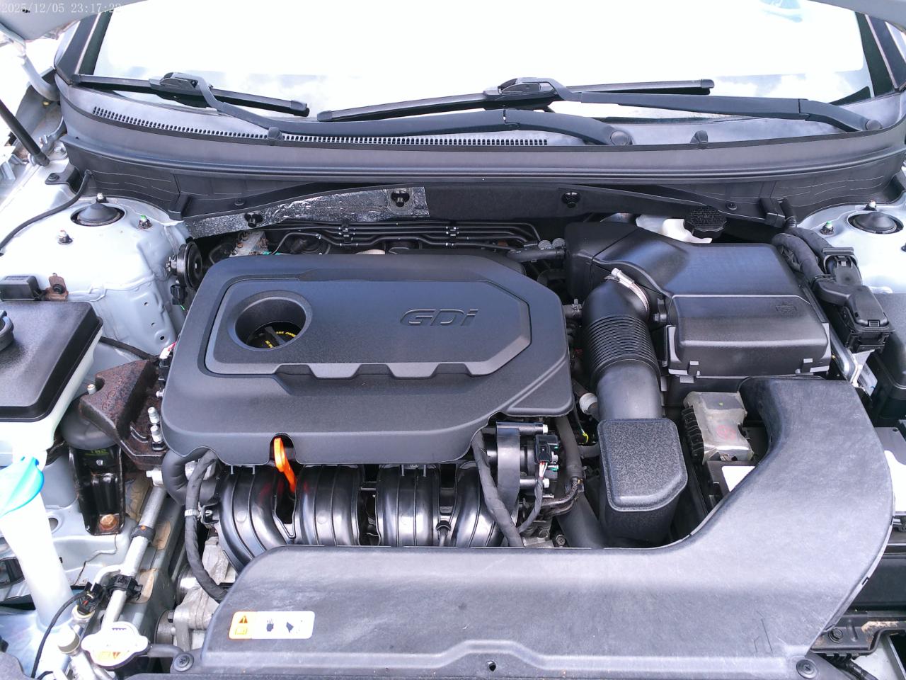 Hyundai Sonata Sport 2015