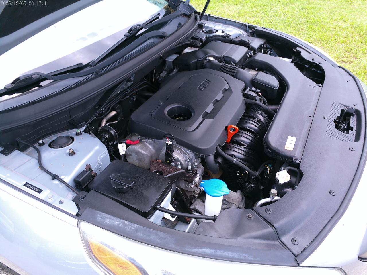 Hyundai Sonata Sport 2015