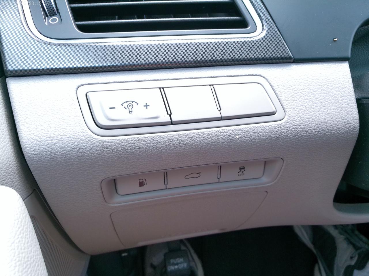 Hyundai Sonata Sport 2015