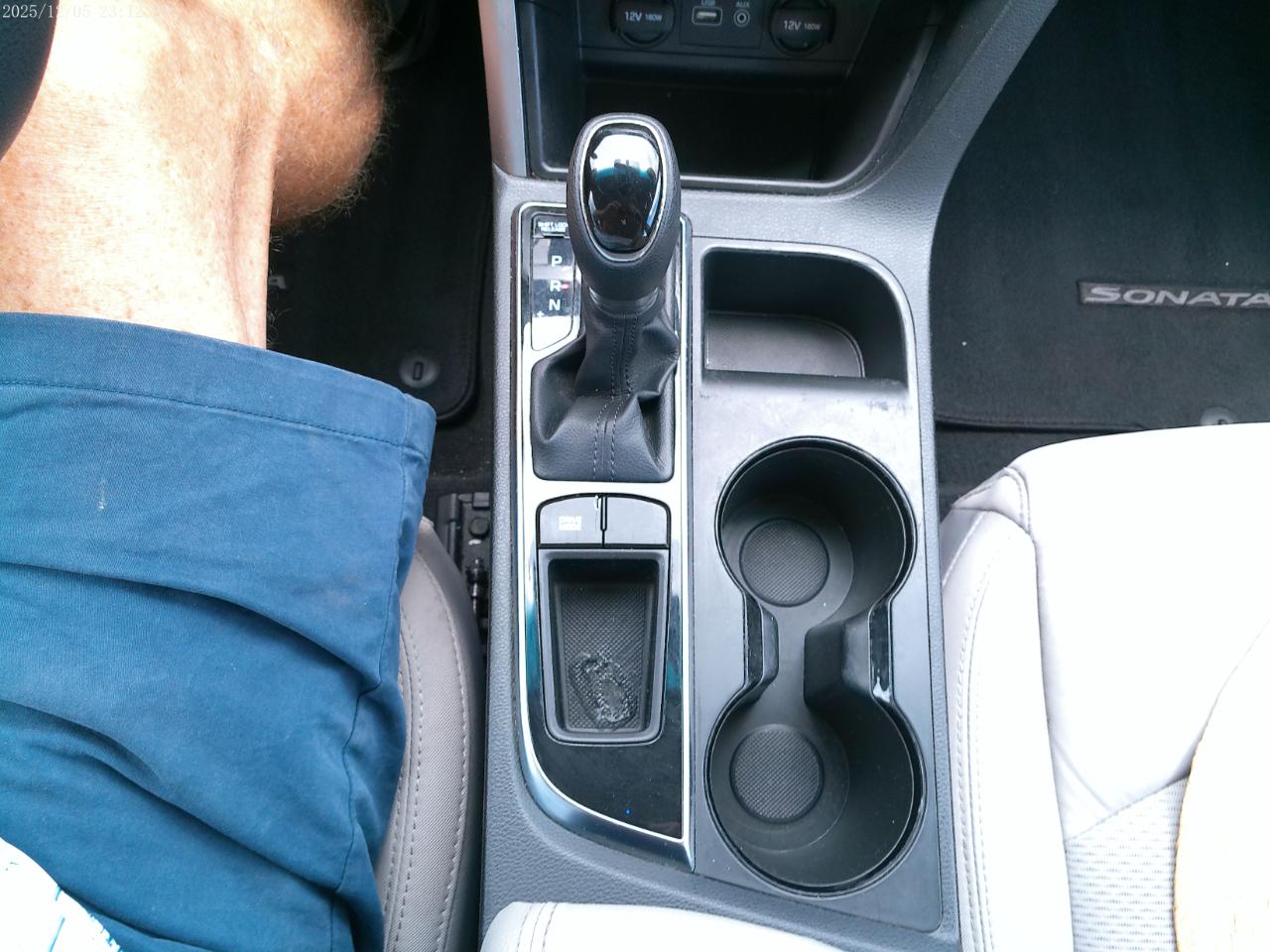 Hyundai Sonata Sport 2015