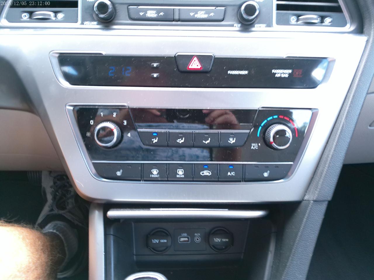 Hyundai Sonata Sport 2015