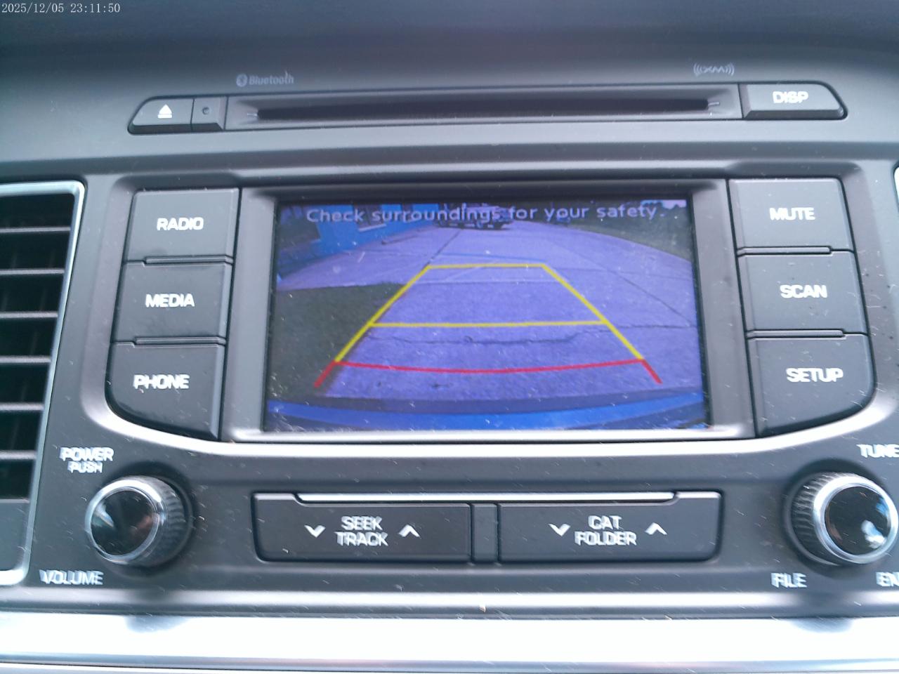 Hyundai Sonata Sport 2015