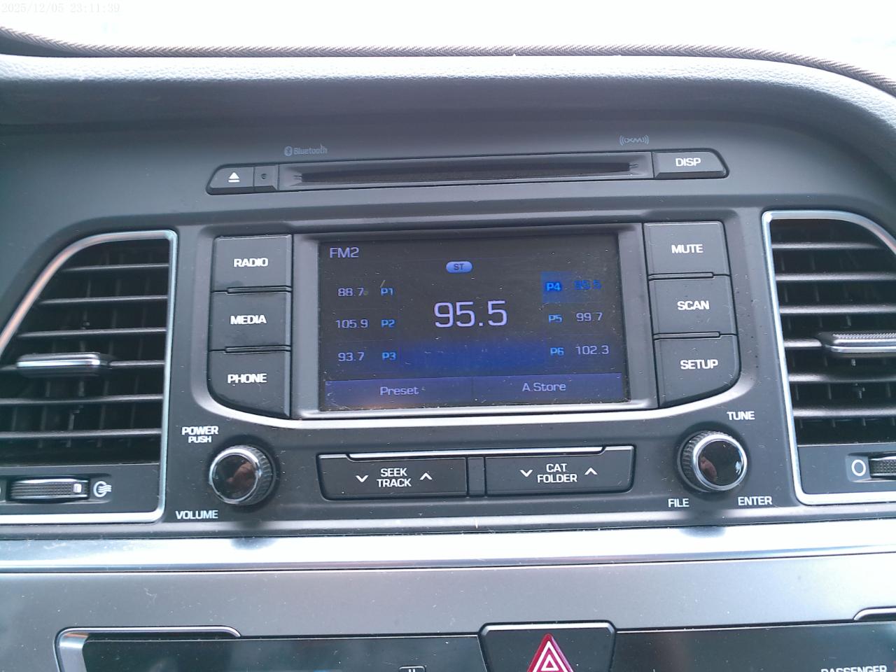 Hyundai Sonata Sport 2015