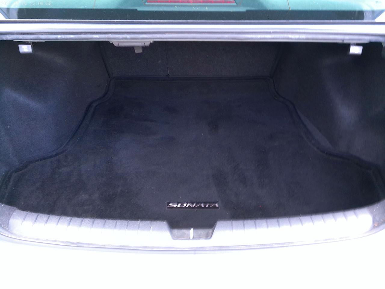 Hyundai Sonata Sport 2015