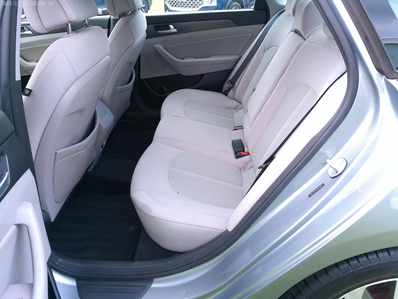 Hyundai Sonata Sport 2015