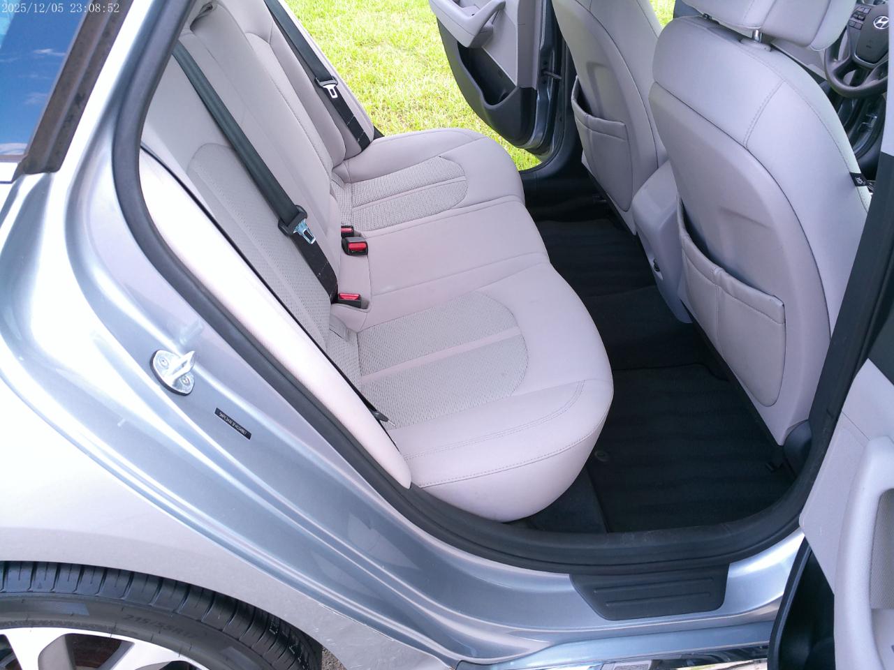 Hyundai Sonata Sport 2015