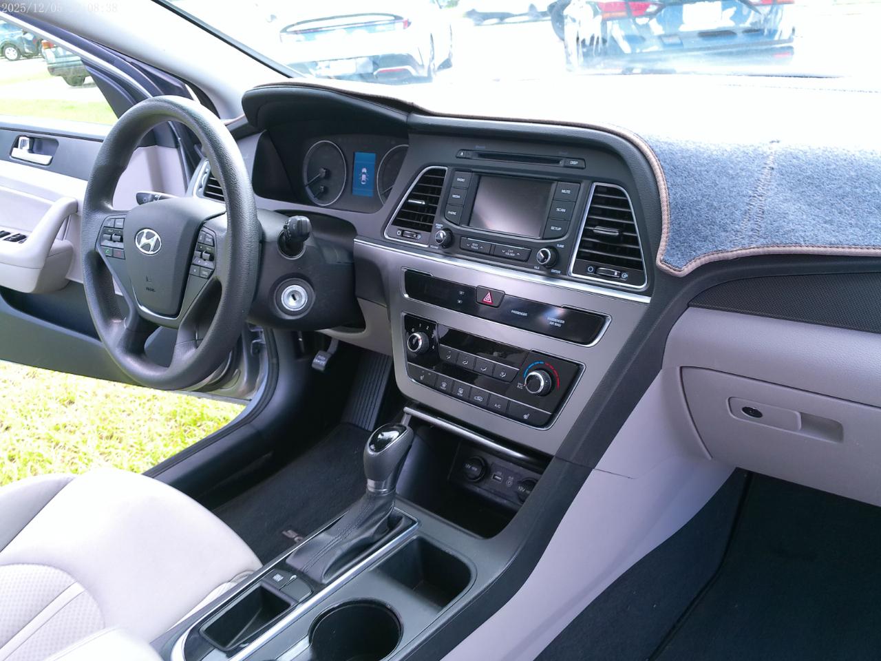Hyundai Sonata Sport 2015