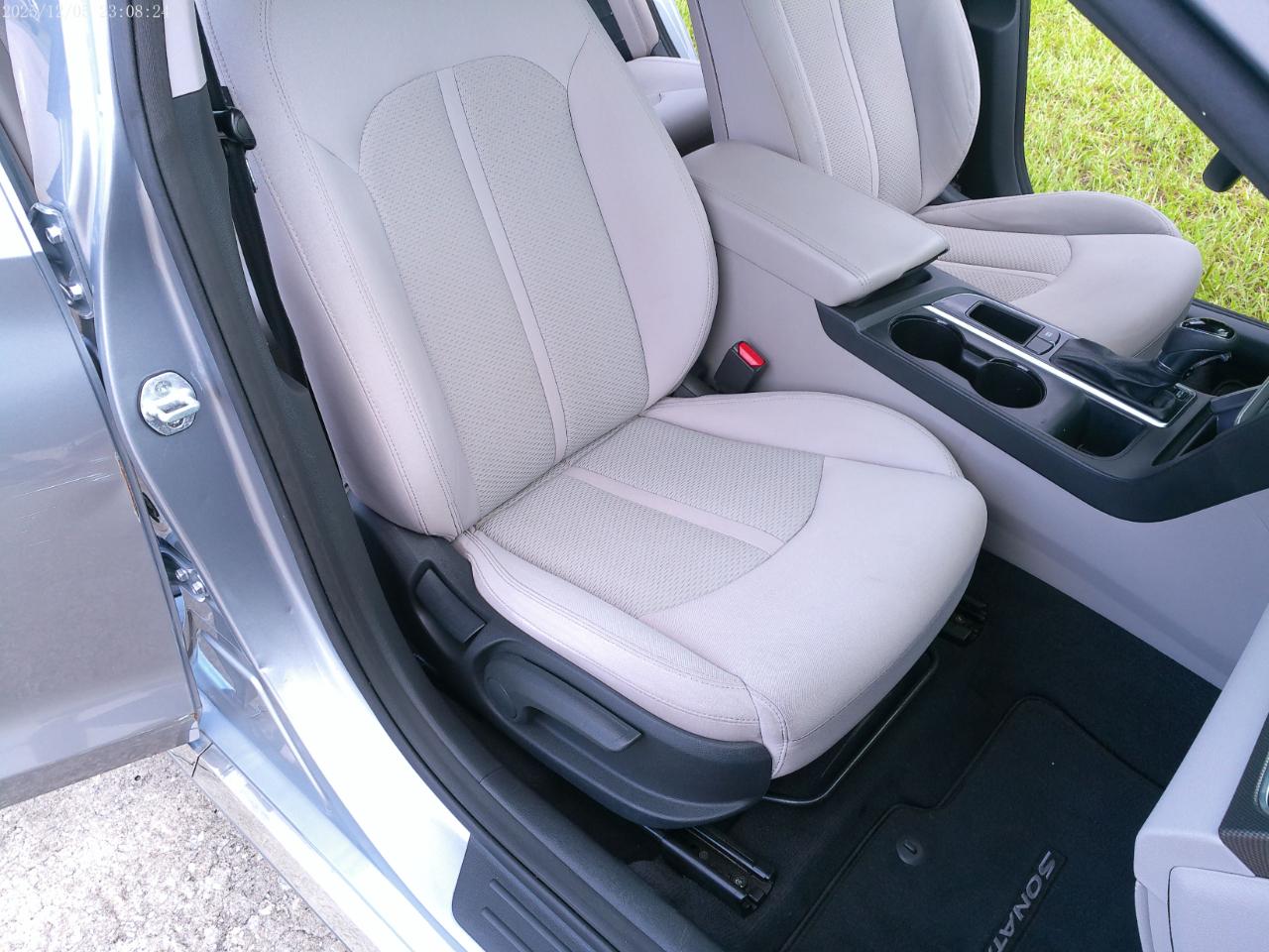 Hyundai Sonata Sport 2015