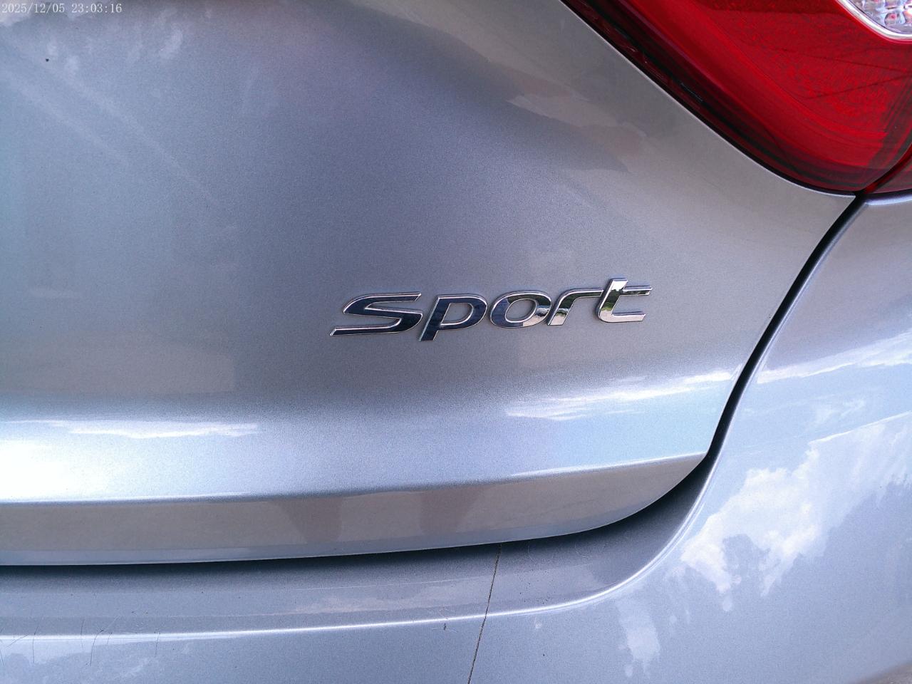 Hyundai Sonata Sport 2015