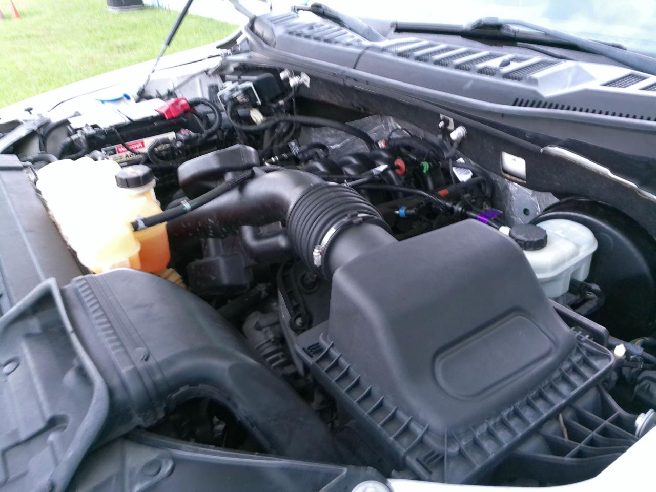Ford F-150 XL SuperCab 6.5-ft. Bed 2WD 2018