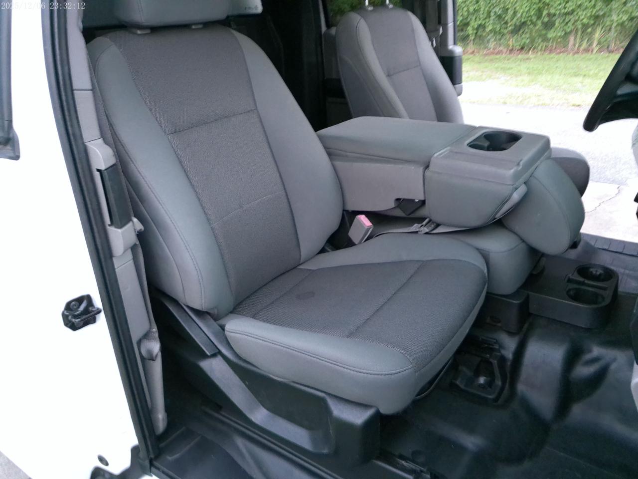 Ford F-150 XL SuperCab 6.5-ft. Bed 2WD 2018