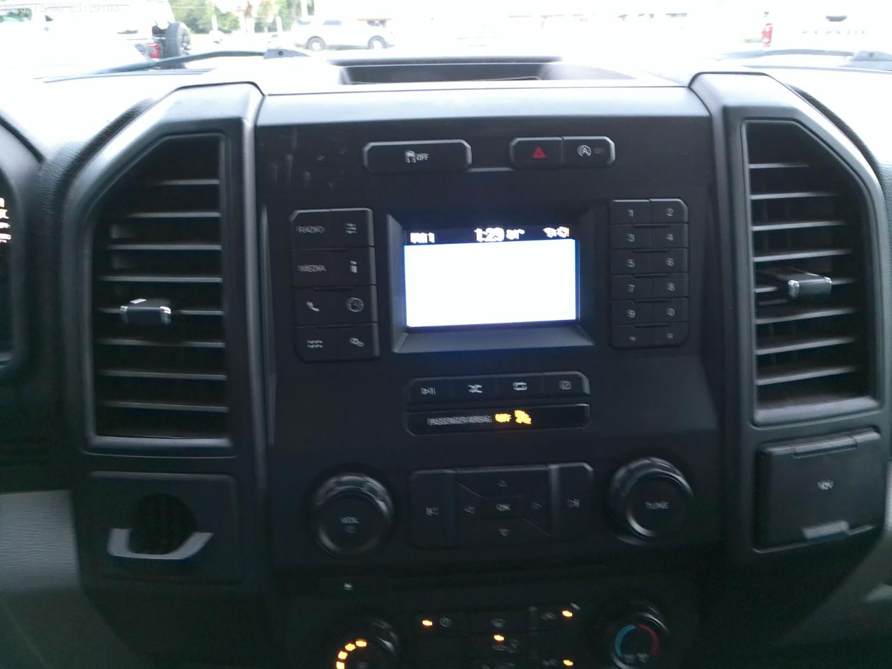 Ford F-150 XL SuperCab 6.5-ft. Bed 2WD 2018