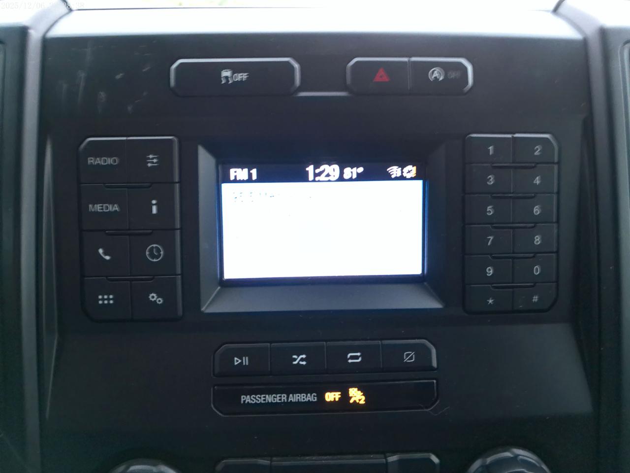 Ford F-150 XL SuperCab 6.5-ft. Bed 2WD 2018