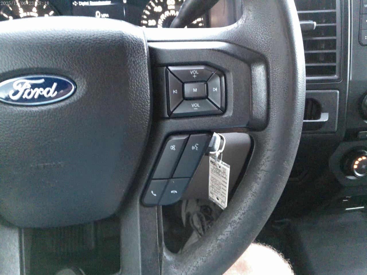 Ford F-150 XL SuperCab 6.5-ft. Bed 2WD 2018