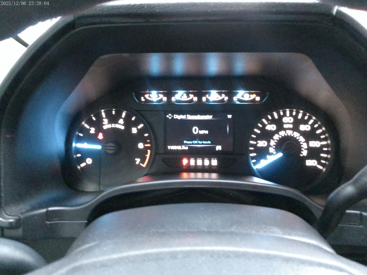 Ford F-150 XL SuperCab 6.5-ft. Bed 2WD 2018