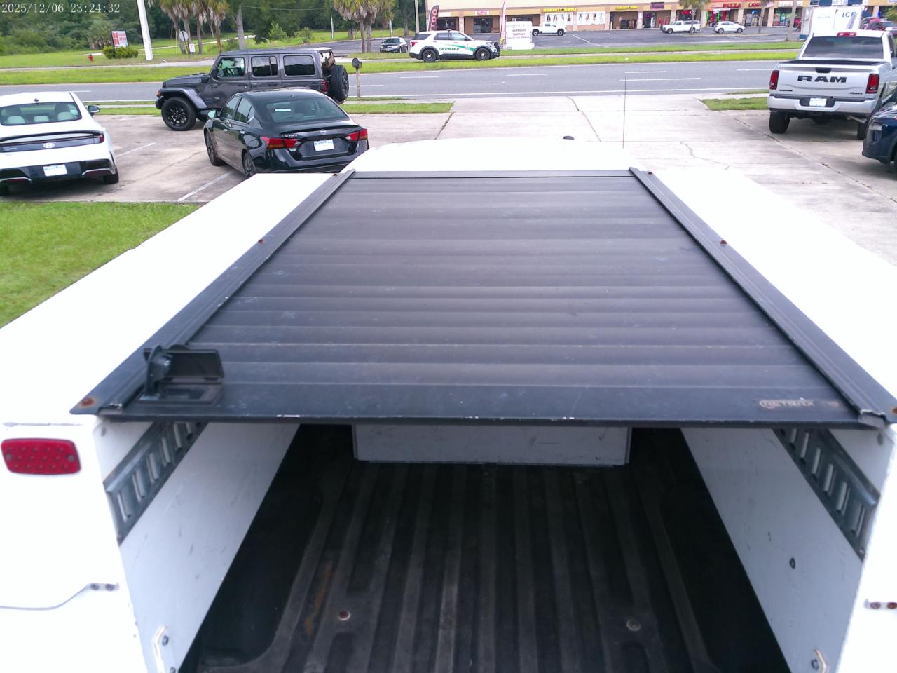 Ford F-150 XL SuperCab 6.5-ft. Bed 2WD 2018