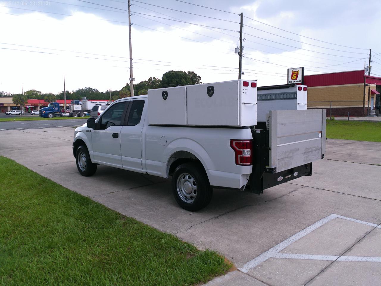Ford F-150 XL SuperCab 6.5-ft. Bed 2WD 2018