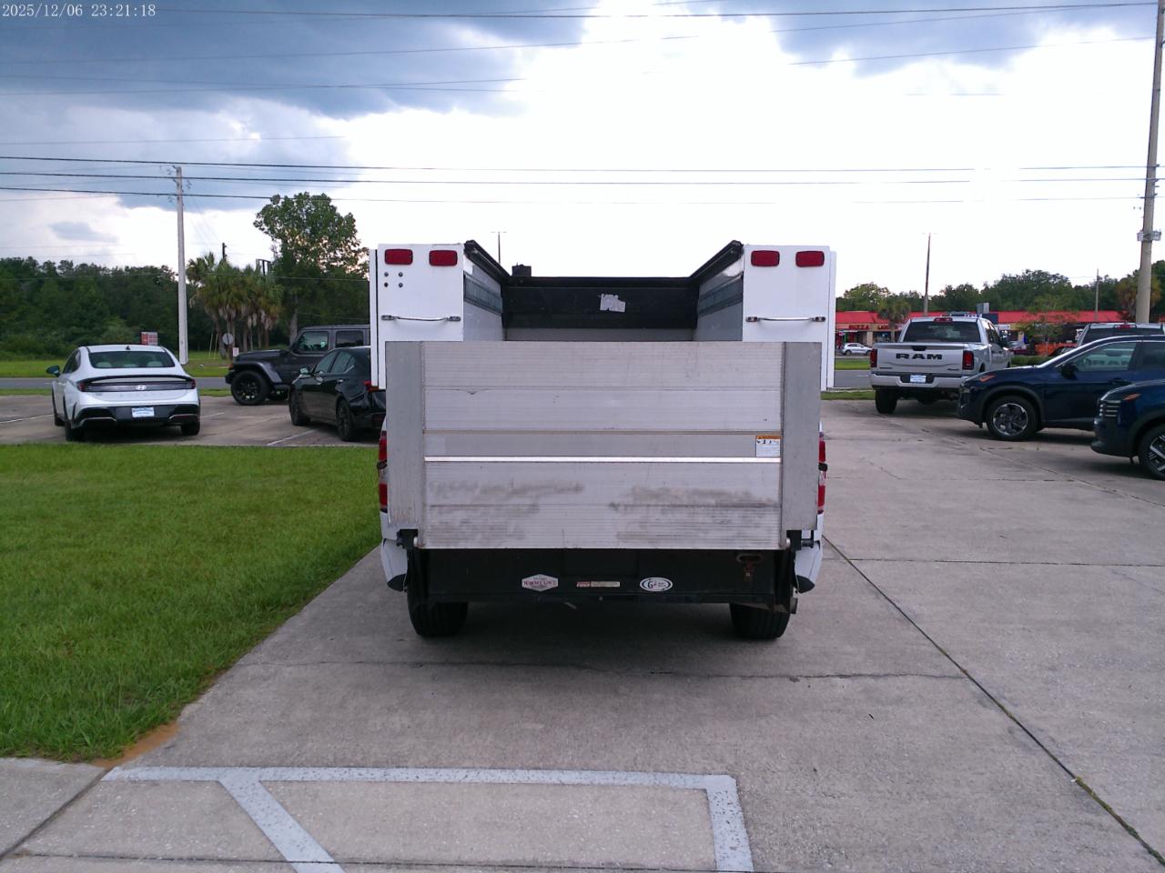 Ford F-150 XL SuperCab 6.5-ft. Bed 2WD 2018