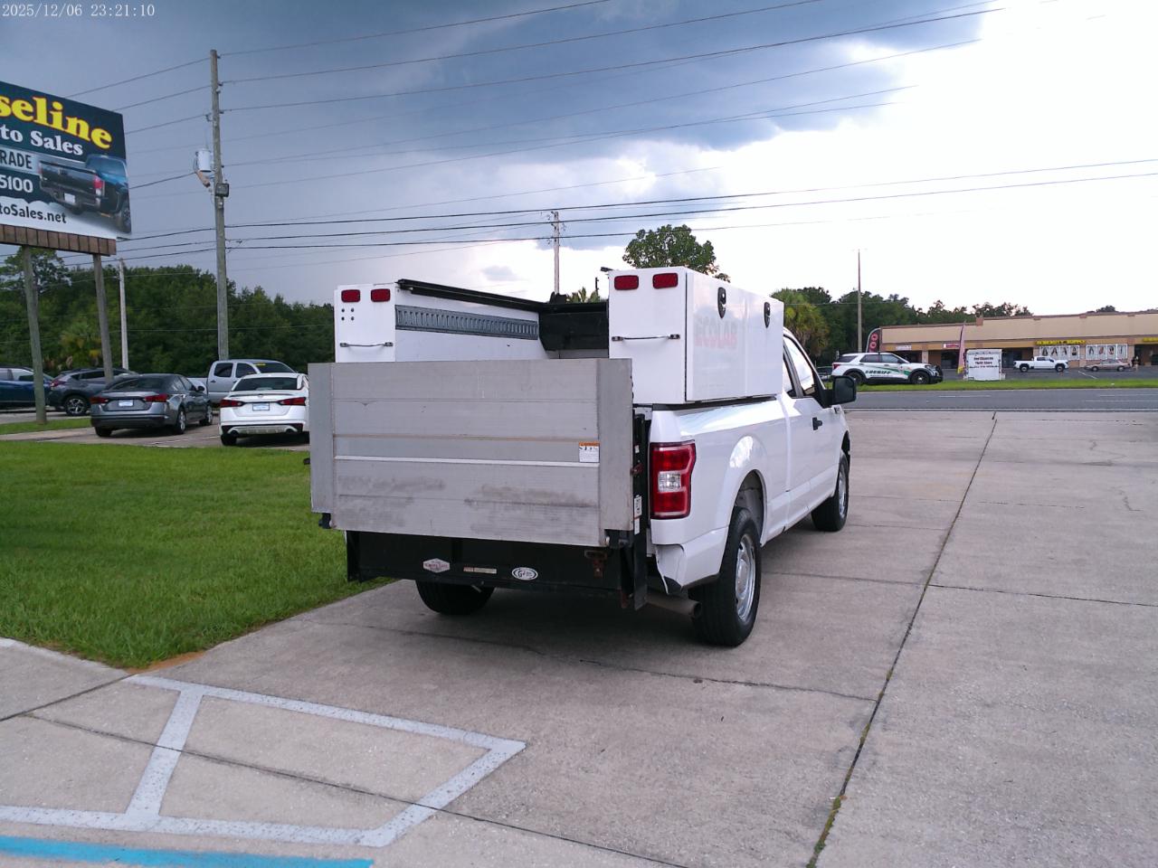 Ford F-150 XL SuperCab 6.5-ft. Bed 2WD 2018