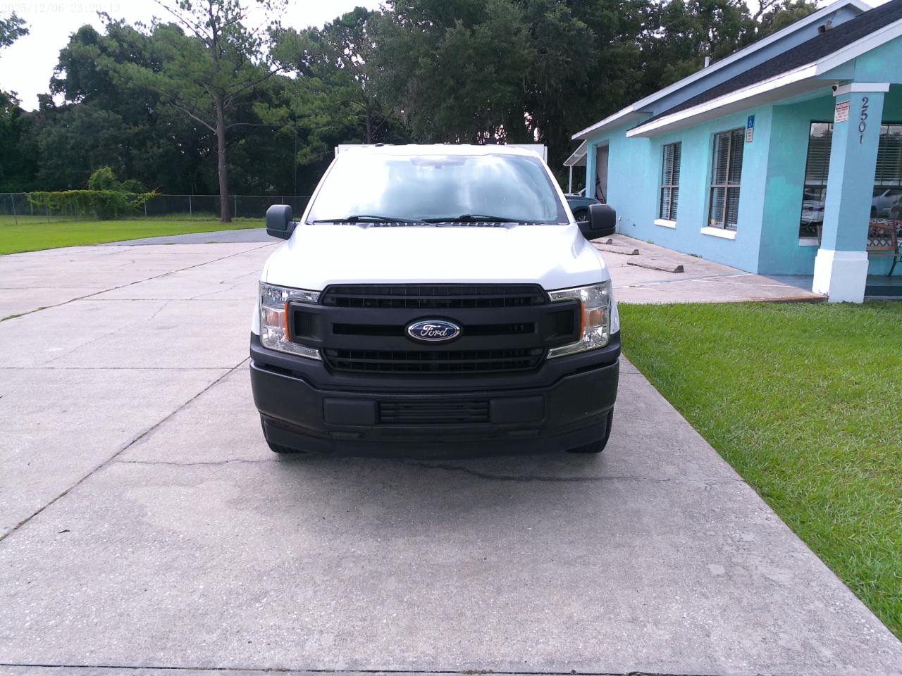 Ford F-150 XL SuperCab 6.5-ft. Bed 2WD 2018