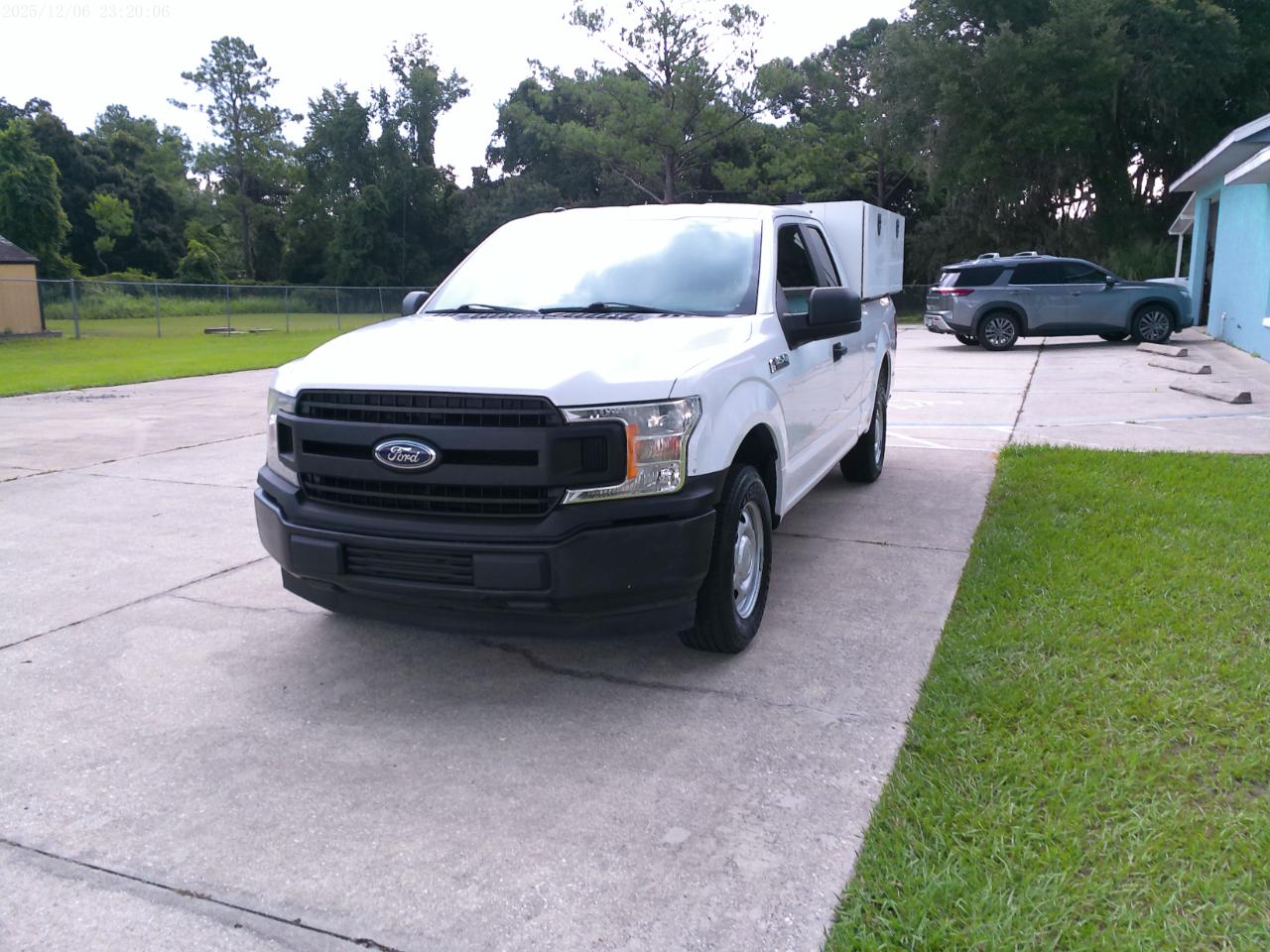 Ford F-150 XL SuperCab 6.5-ft. Bed 2WD 2018