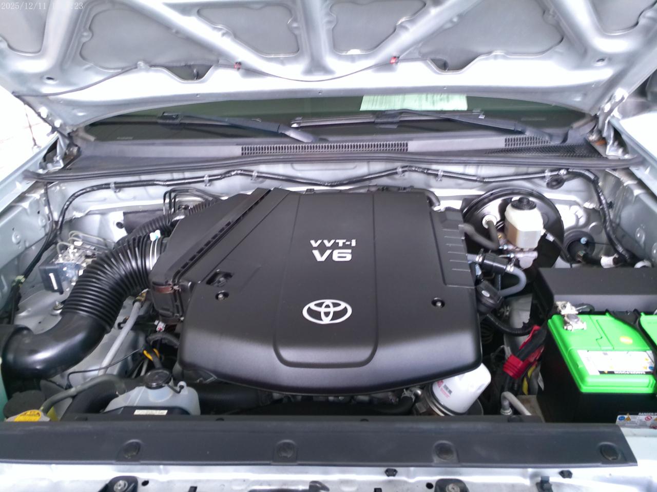 Toyota Tacoma PreRunner Double Cab V6 Auto 2WD 2006