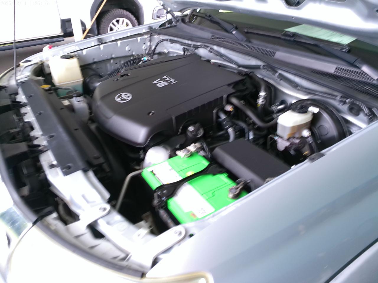 Toyota Tacoma PreRunner Double Cab V6 Auto 2WD 2006