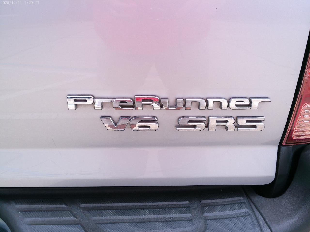 Toyota Tacoma PreRunner Double Cab V6 Auto 2WD 2006