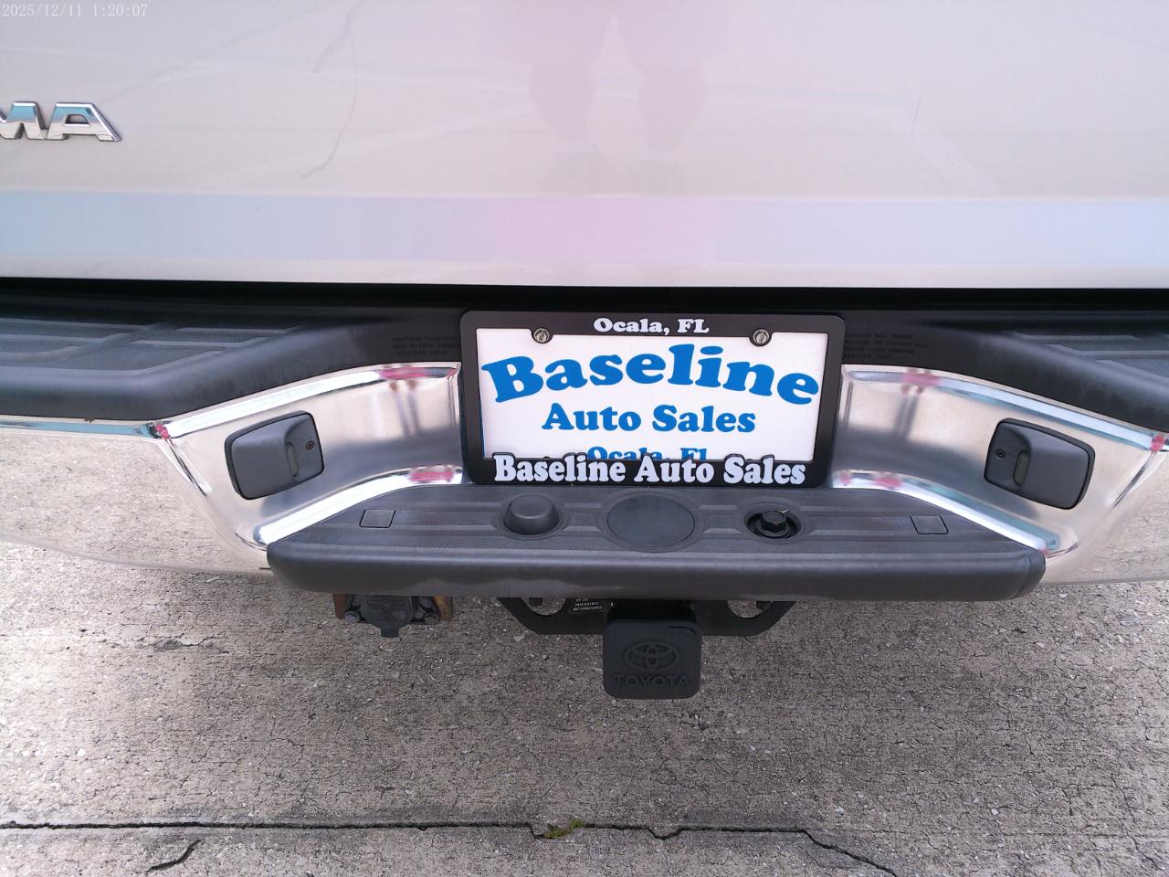 Toyota Tacoma PreRunner Double Cab V6 Auto 2WD 2006