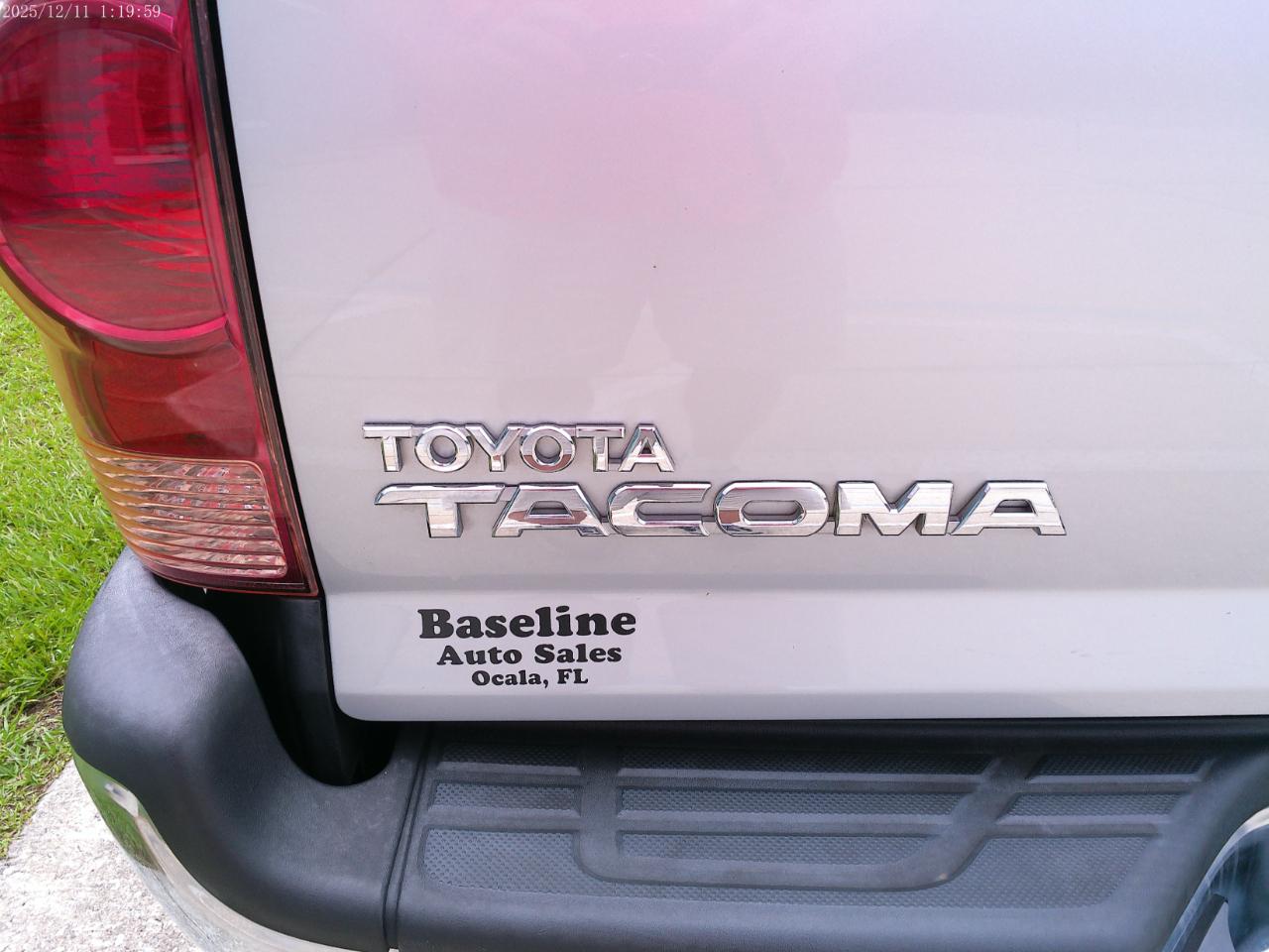 Toyota Tacoma PreRunner Double Cab V6 Auto 2WD 2006
