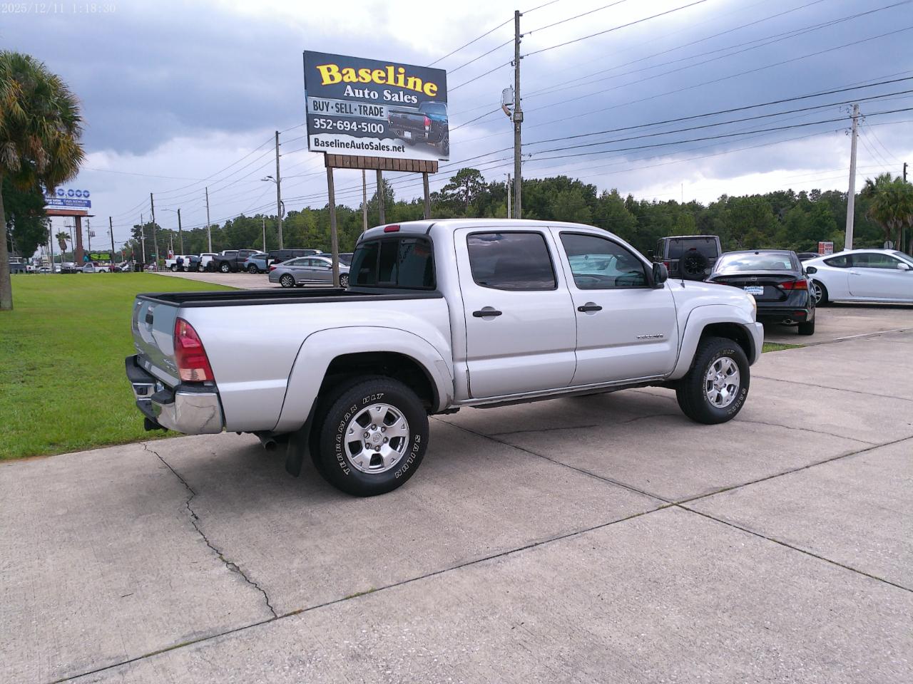 Toyota Tacoma PreRunner Double Cab V6 Auto 2WD 2006
