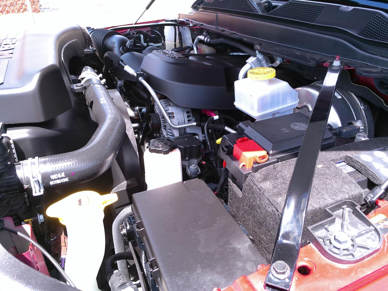 RAM 2500 Big Horn Crew Cab 4WD SWB 2026