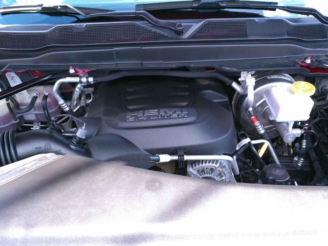 RAM 2500 Big Horn Crew Cab 4WD SWB 2026