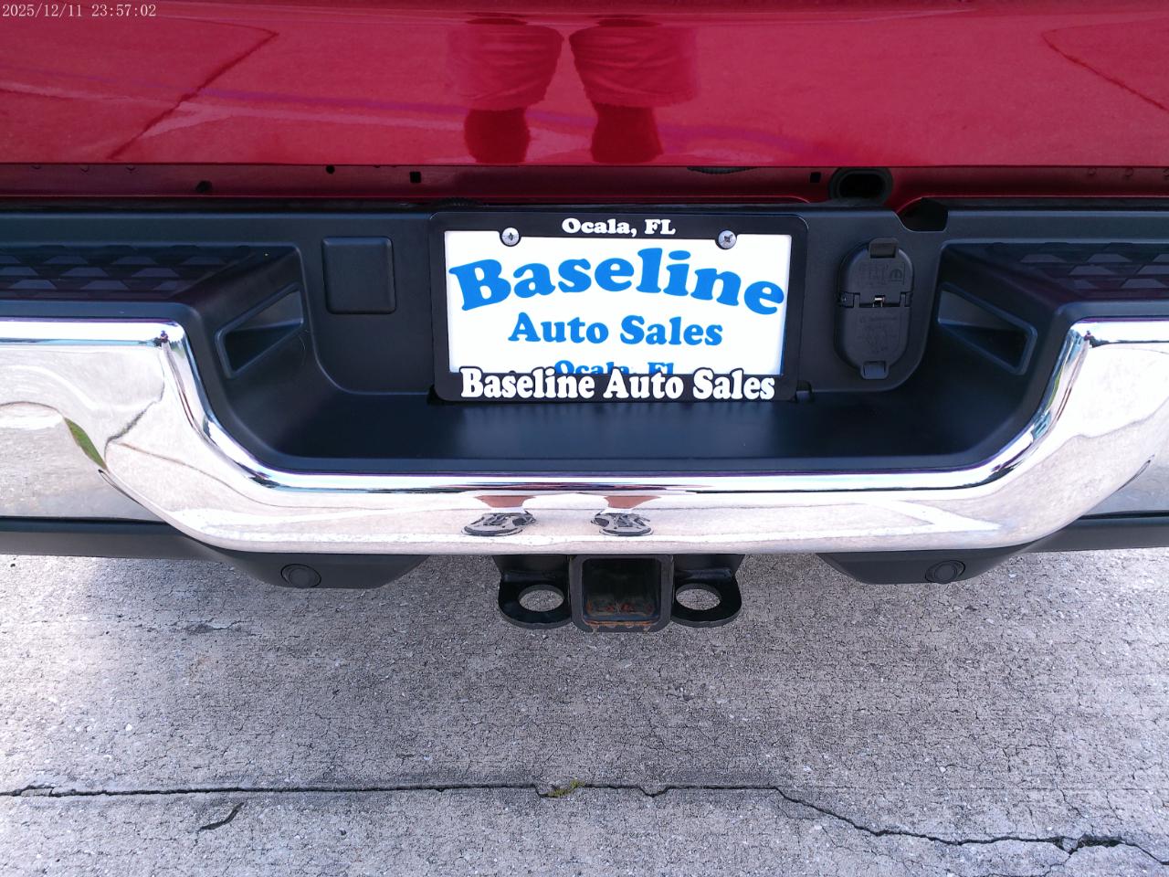 RAM 2500 Big Horn Crew Cab 4WD SWB 2026