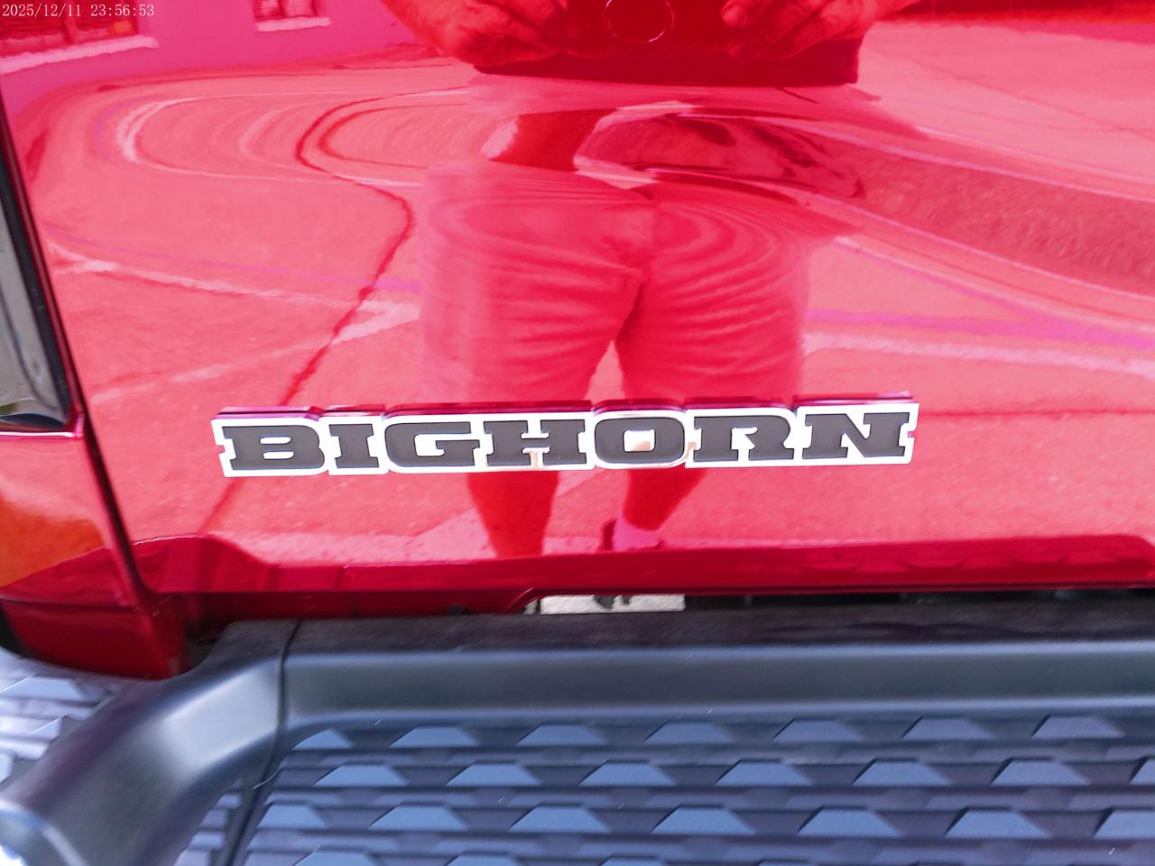 RAM 2500 Big Horn Crew Cab 4WD SWB 2026