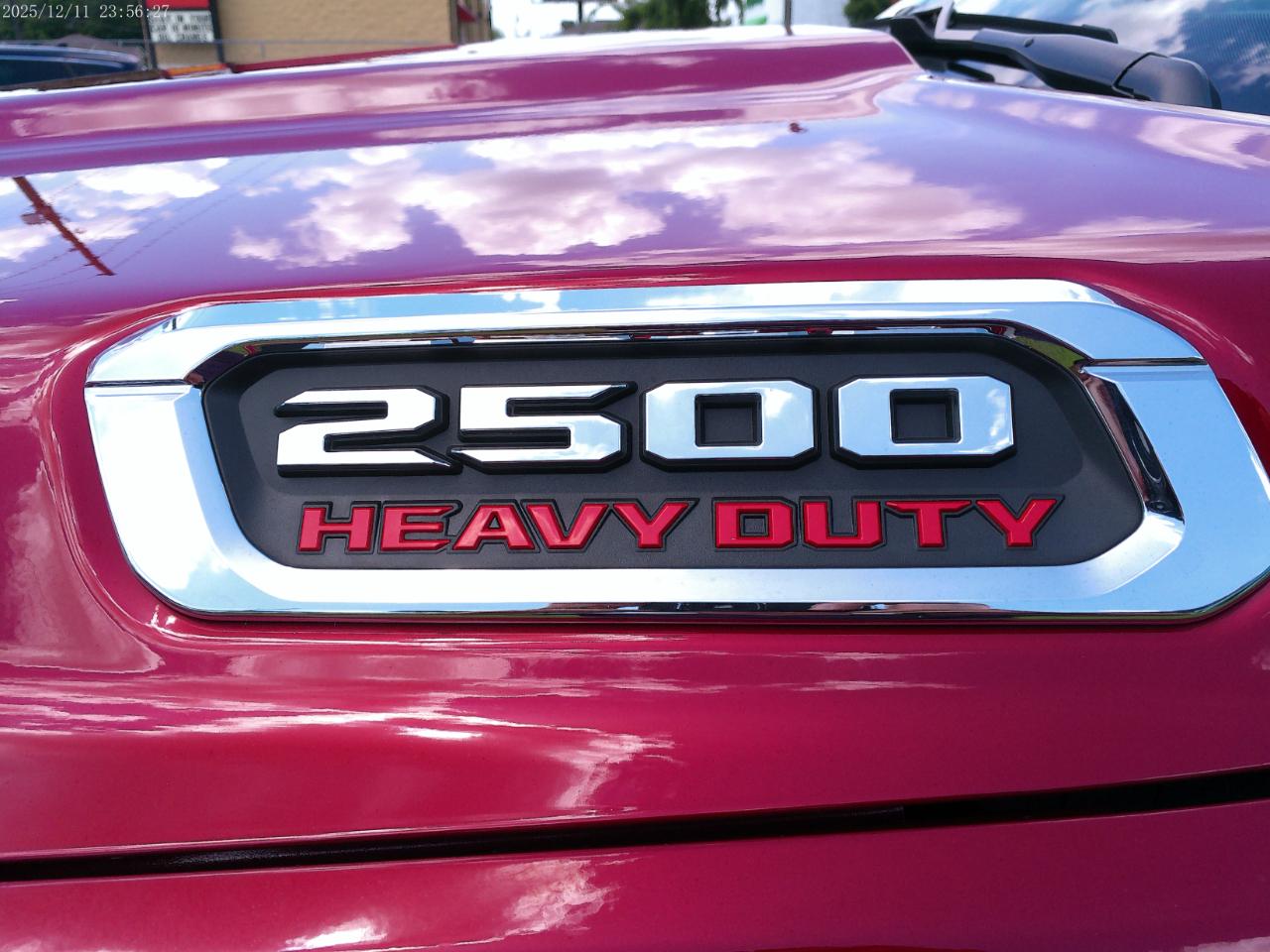 RAM 2500 Big Horn Crew Cab 4WD SWB 2026
