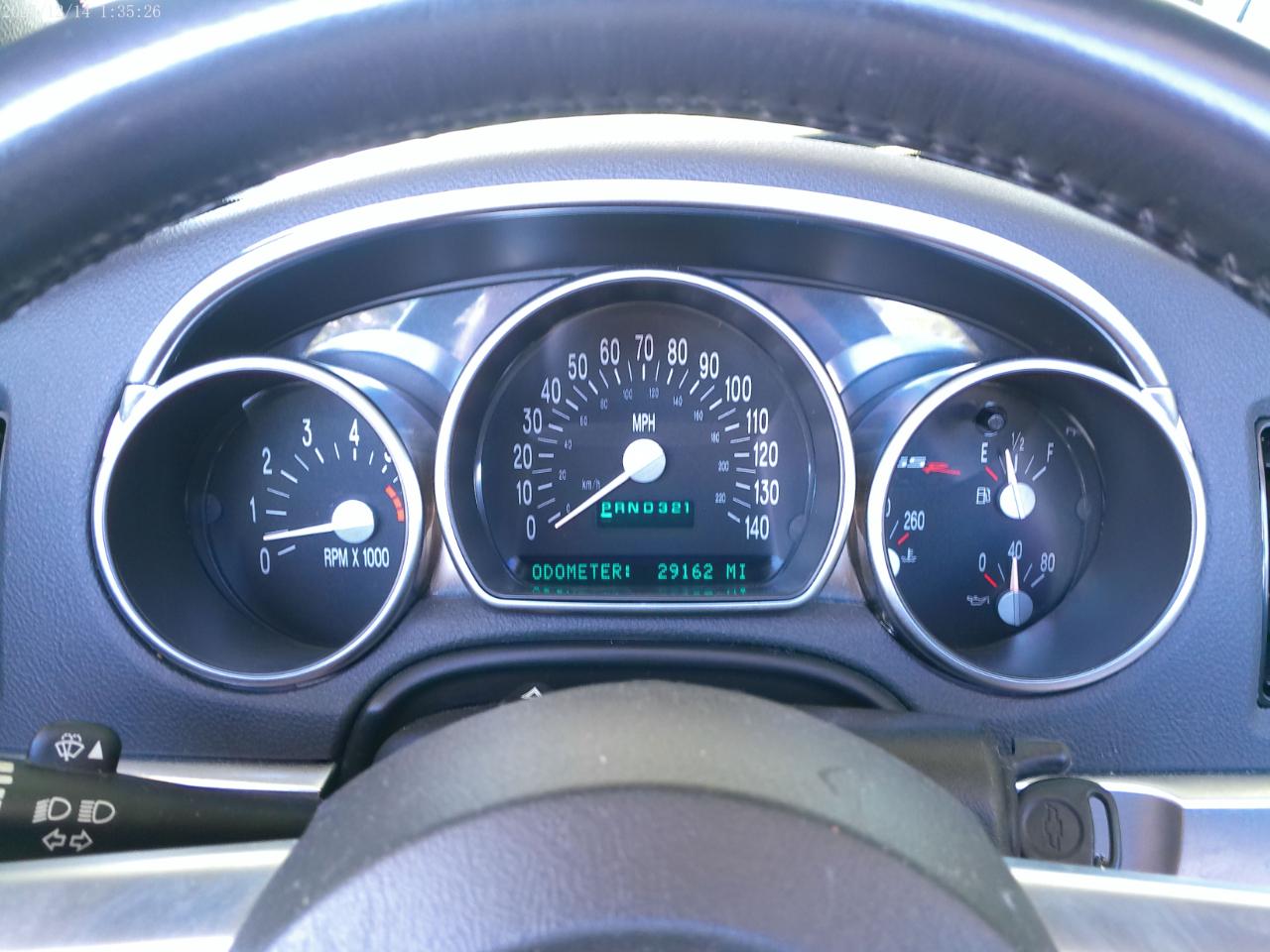 Chevrolet SSR Reg Cab 2004