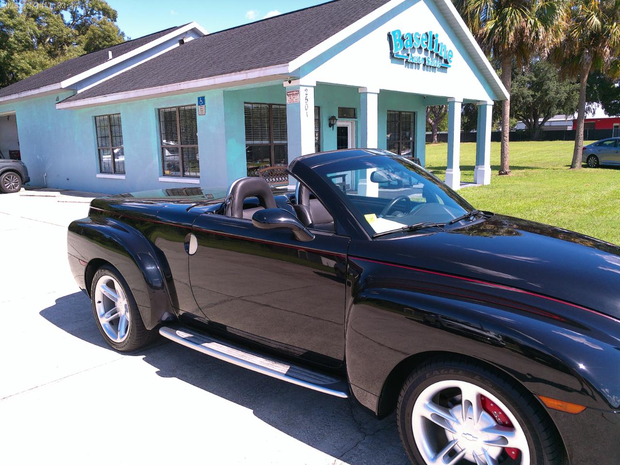 Chevrolet SSR Reg Cab 2004