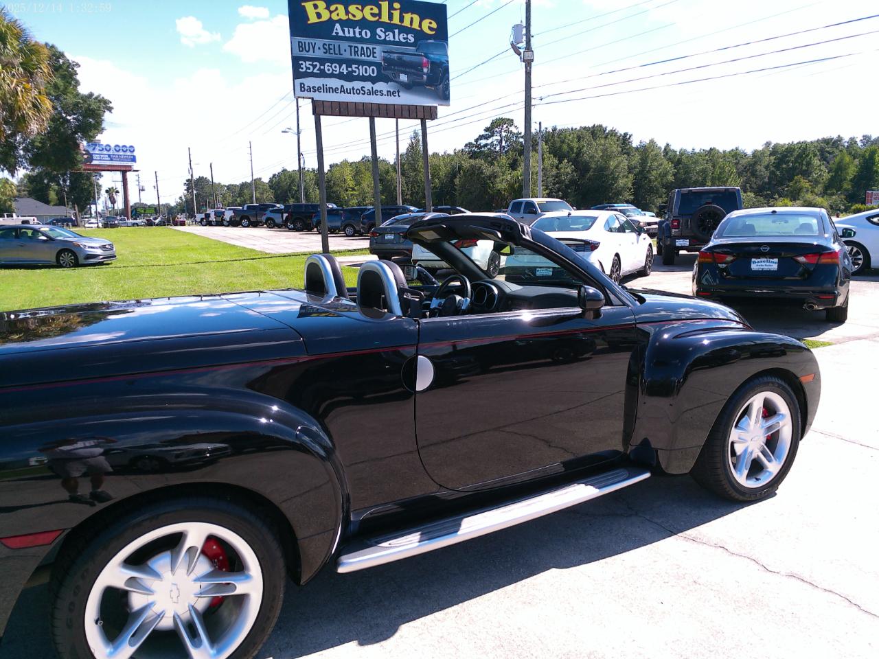 Chevrolet SSR Reg Cab 2004