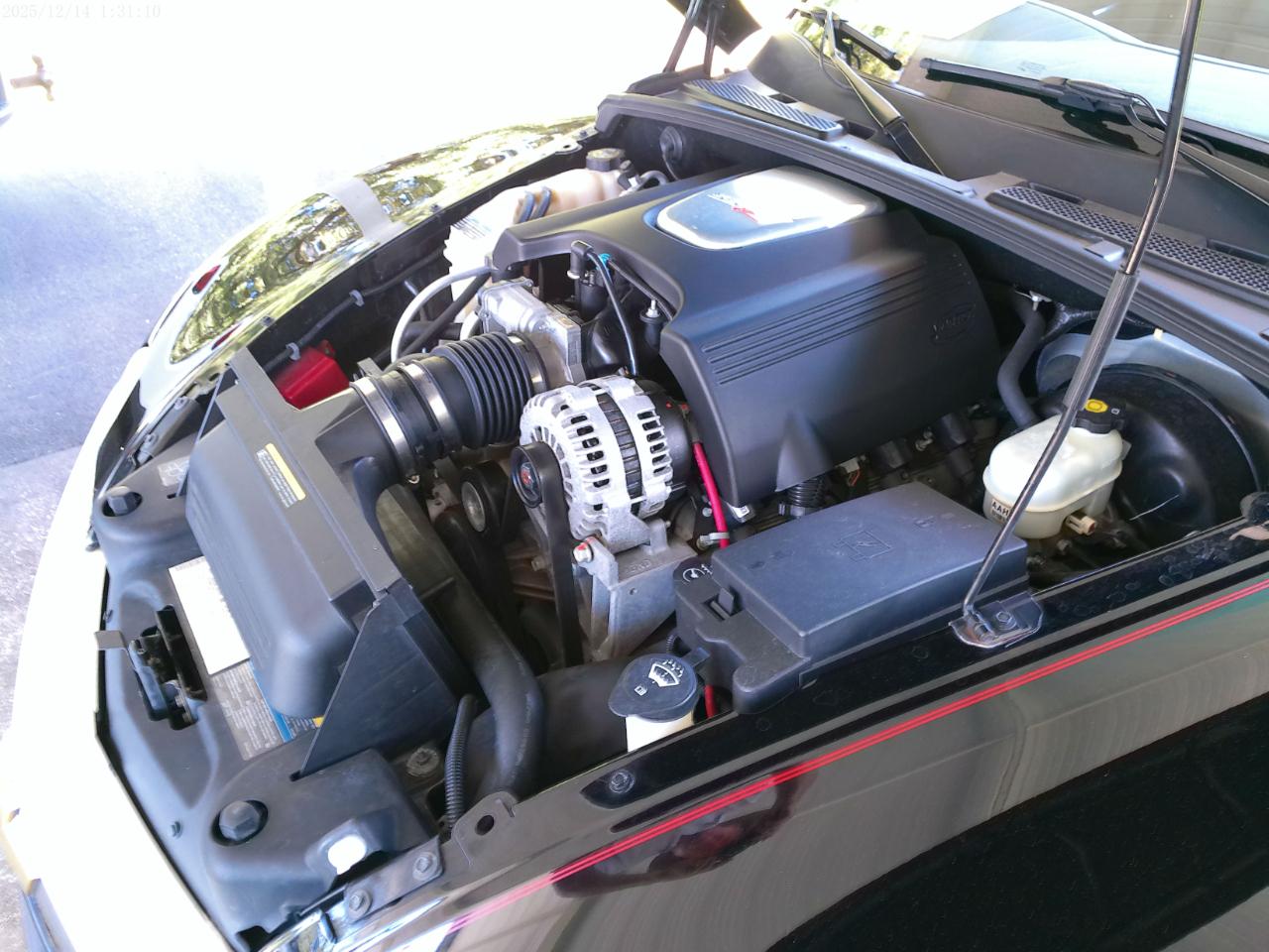 Chevrolet SSR Reg Cab 2004