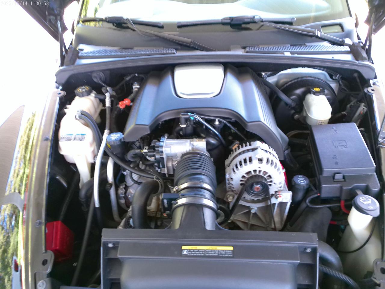 Chevrolet SSR Reg Cab 2004