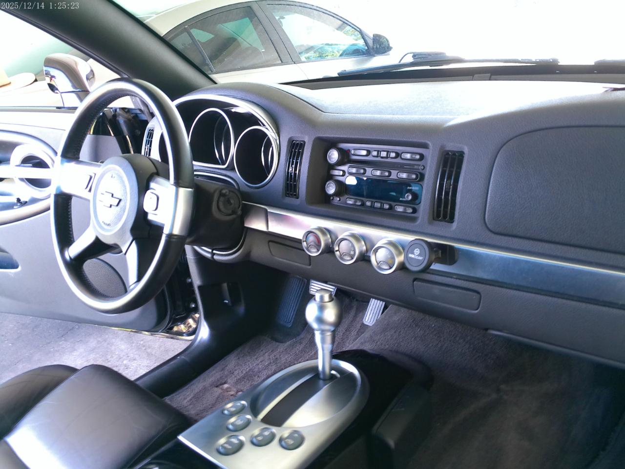 Chevrolet SSR Reg Cab 2004