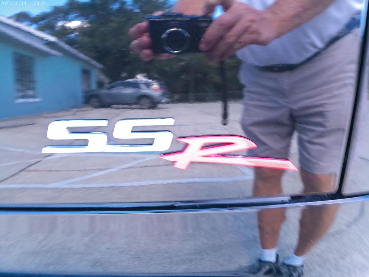 Chevrolet SSR Reg Cab 2004