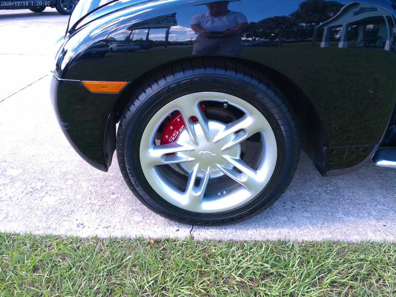 Chevrolet SSR Reg Cab 2004